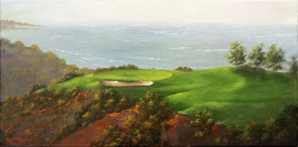 Torrey Pines Therapy (print)