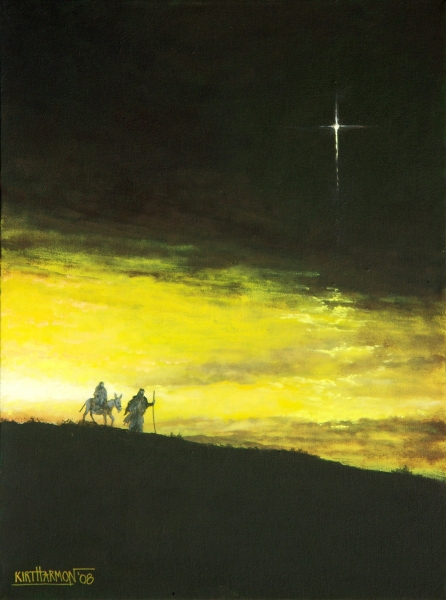 Trail to Bethlehem