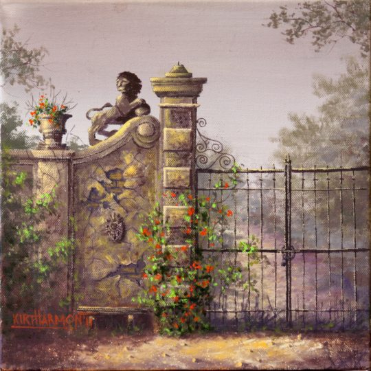 Tuscan Gates