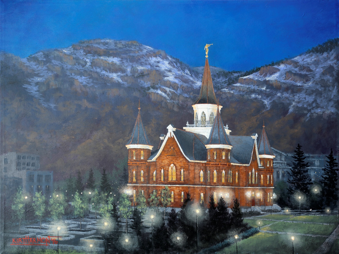 Provo City Center Temple