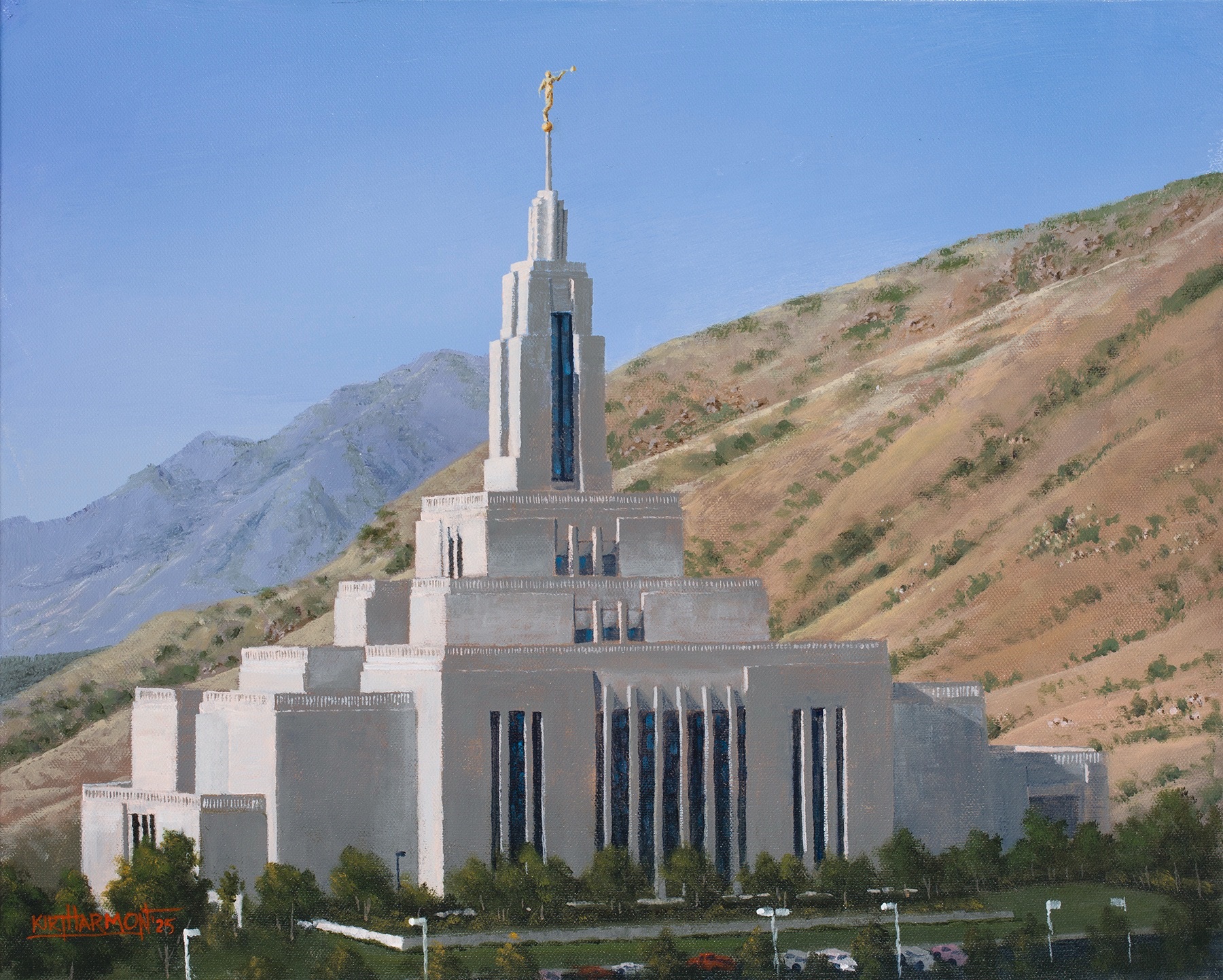 Draper Temple